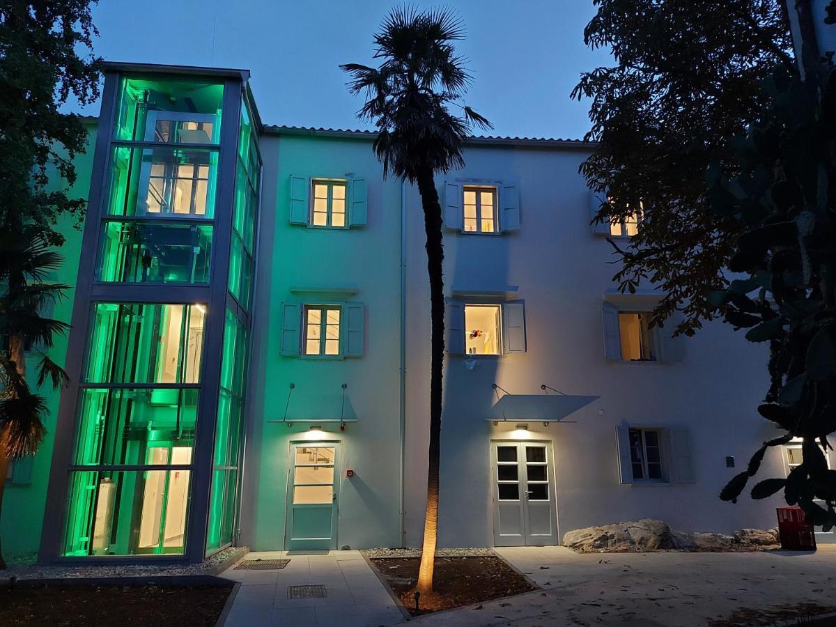 Hotel Villa Elisabeth - Veli Losinj Health Resort 外观 照片