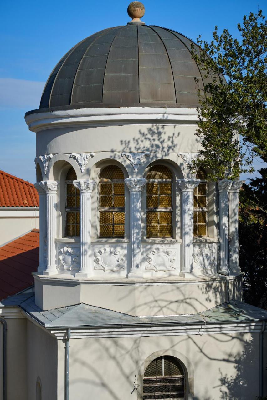 Hotel Villa Elisabeth - Veli Losinj Health Resort 外观 照片