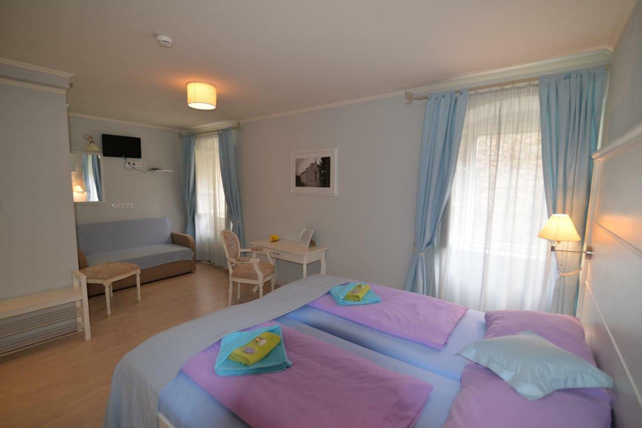 Hotel Villa Elisabeth - Veli Losinj Health Resort 外观 照片